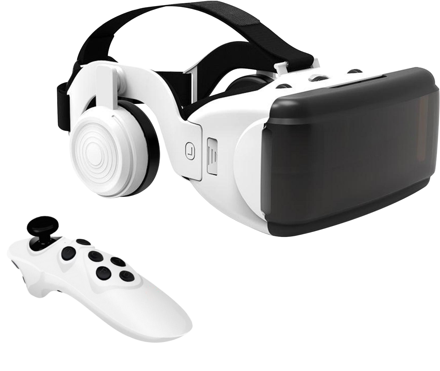 vr-demo-headsets-virtual-reality-vr-3d-glasses-4k-blue-lenses